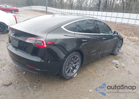 2019 Tesla Model 3 Long Range/Mid Range/Standard Range/Standard Range Plus из США, поврежденный, VIN 5YJ3E1EA3KF431443
